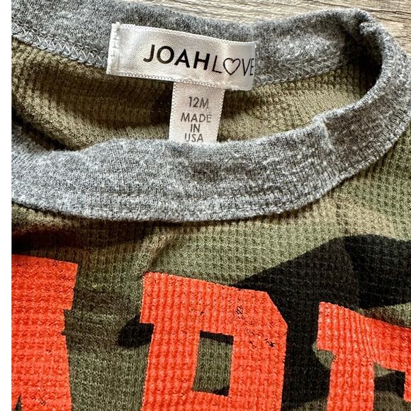 Joah Love Dare Devil Camo Thermal - Picture 3 of 5